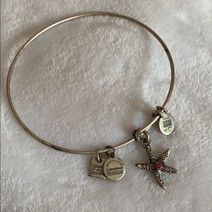 ALEX AND ANI STARFISH BRACELET